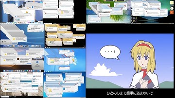 Sławomir Szlot Windows Crazy Error Battle