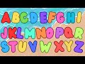 Beach ABC Song for Toddlers 🏖️ Learn A to Z