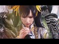 Middle of video