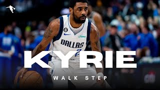 Attention to Detail: The Kyrie Irving “Walk Step”