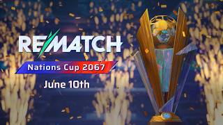 Rematch | Season 4: Nations Cup Teaser
