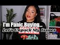 Unpacking My Issues With Impulse Buying + HUGE Haul From 2023 | Low Buy 2024 Ep. 2