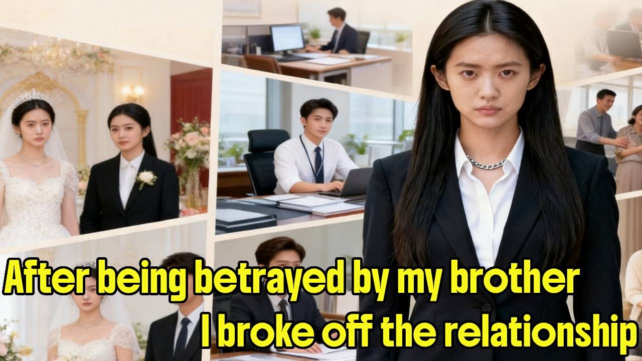 After being betrayed by my brother for providing funds for his wedding, I broke off the relationship