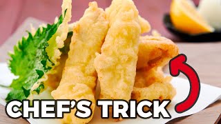 Japanese Tempura Battered Chicken  Toriten