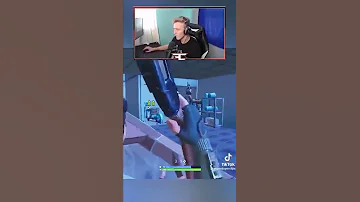 This clip made Tfue famous #fortnite #shorts