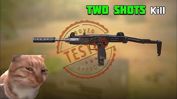 Two tap USS-9  is a funny gun in CODM