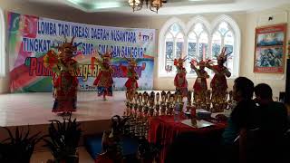 Tari Daerah Ondel-Ondel