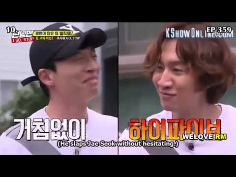 Running man top 20 funniest moments