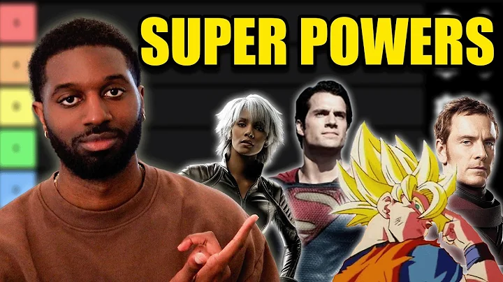 What’s the Most Practical Superpower Ever? (Tier List)