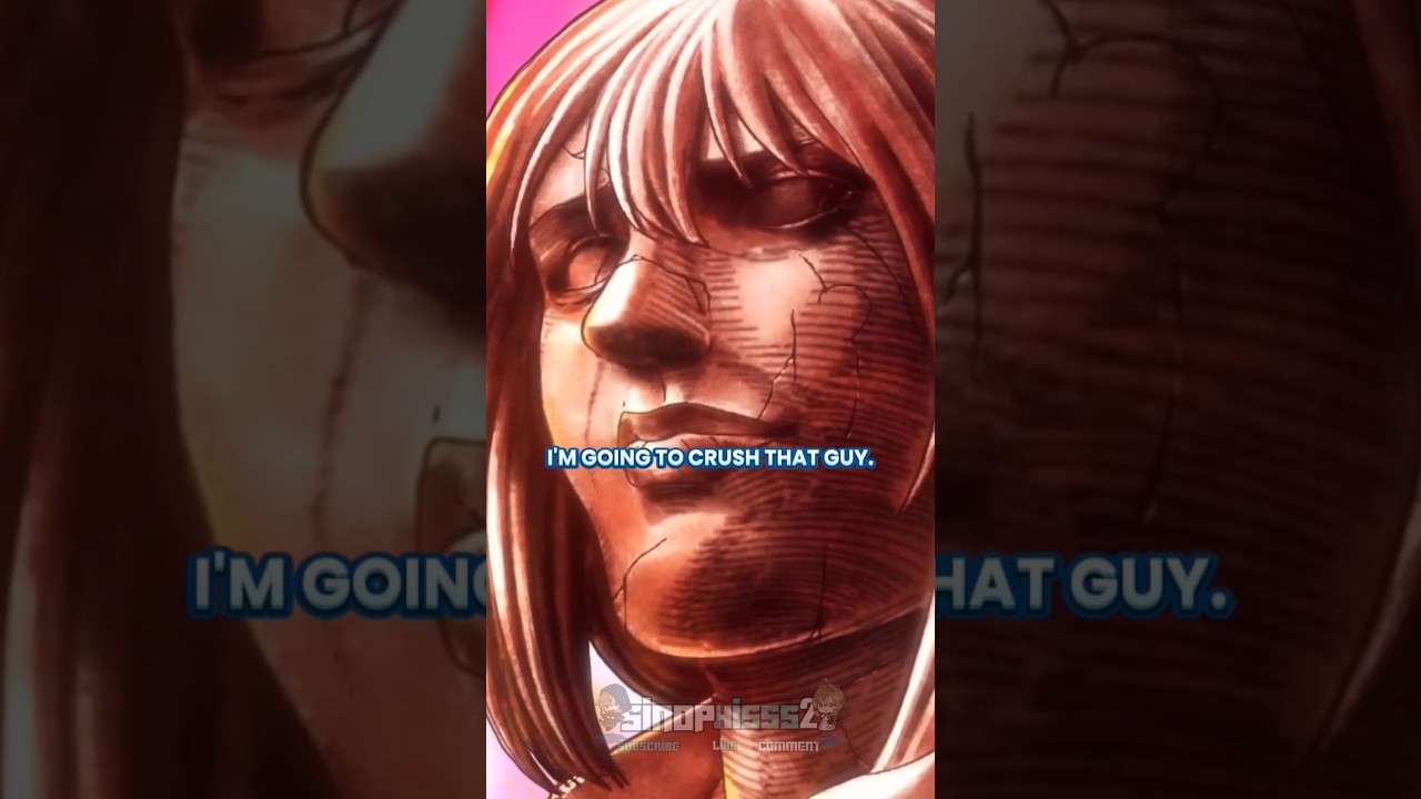 mashiro going to crush that guy🤣