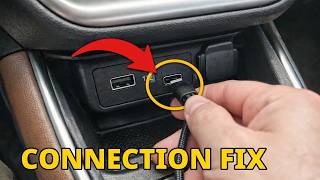 2021 Subaru Outback Android Auto Dropouts – Fix VBUS & Cable Issues