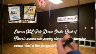 pole dancing classes phoenix