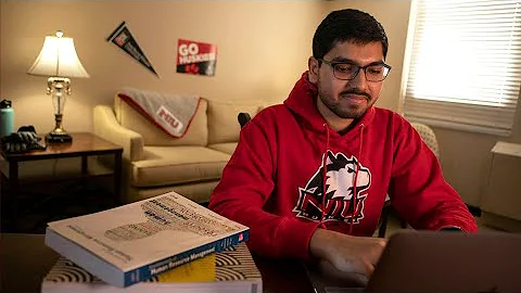 NIU Huskies are Here for You. Ask for help, we want you to succeed.