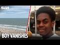 Ocean search underway for missing special needs teen | The US Sun
