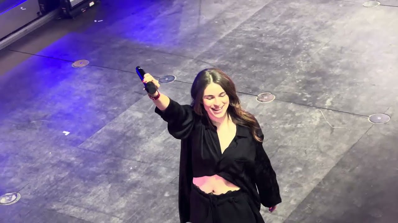 ADÈLE CASTILLON - ROI [VIDEOCLUB] (21.05.2025 Bruxelles)