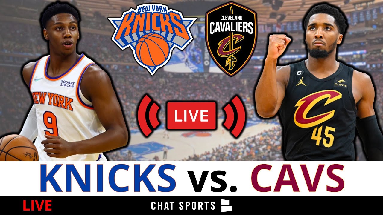 Cleveland Cavaliers at New York Knicks: Odds, preview, injury ...