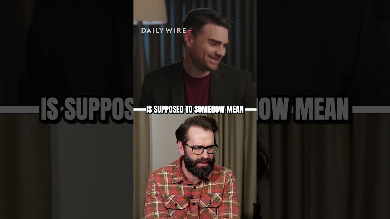 Matt Walsh turns Ben into an optimist with his Star Wars cynicism