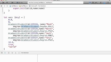 Simple Nested Type in Swift