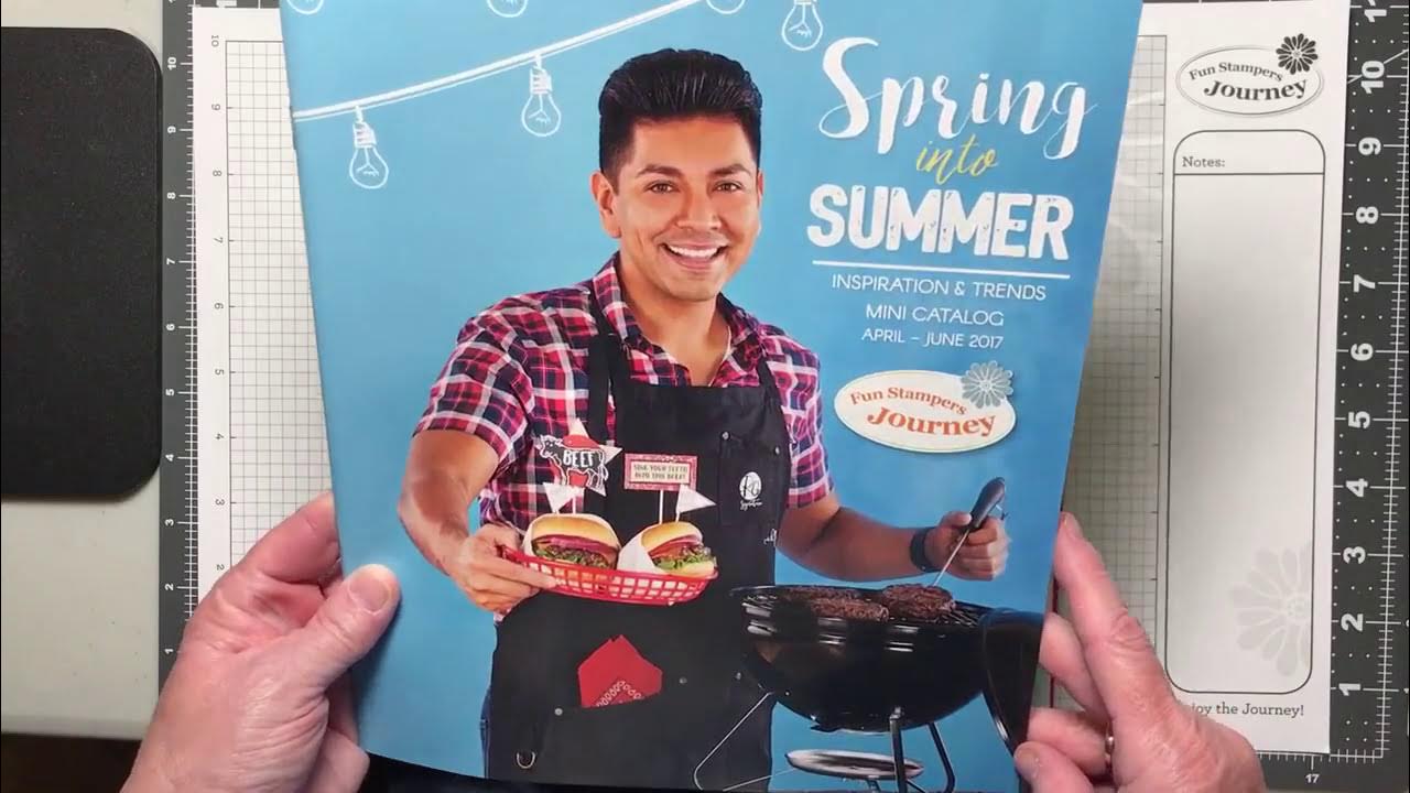 Don't Miss Out Spring Into Summer Mini Catalog Ends Friday Fun