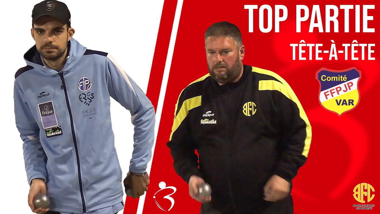 TOP👍32e Diégo RIZZI vs Laurent MATRAGILA : Championnat du Var de pétanque tête-à-tête 2025 à La Crau