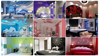 Colorful Bedrooms decor ideas// Many different colored bedroom designs @ansdecorideas616