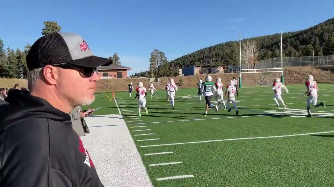 Arvada Wildcats AR3 @ ar73 vs sw71 Playoff 2024 7th Grade