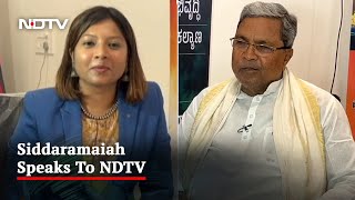 Rift In Karnataka Congress? What Veteran Leader Siddaramaiah Said