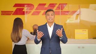 DHL - Puntos de venta