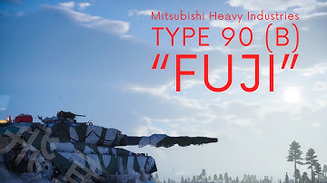 Automatic 120mm | Type 90 B (Fuji)