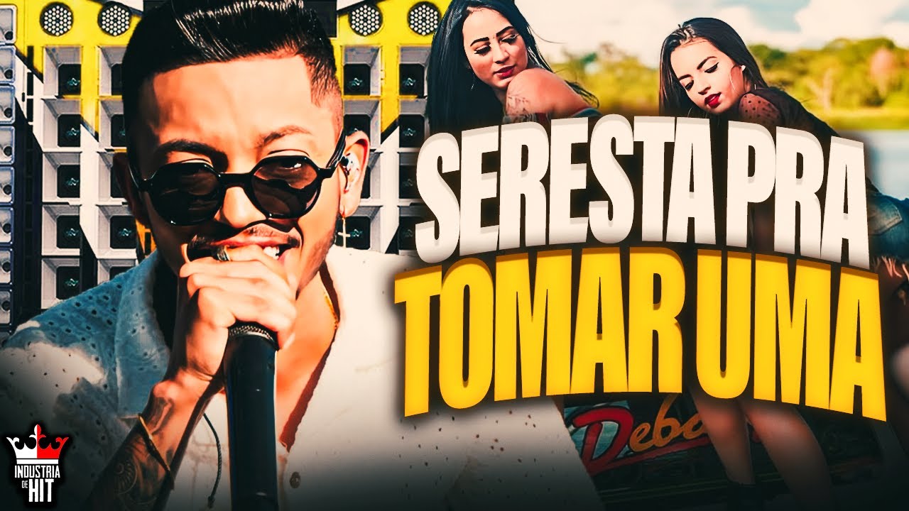 SILFARLEY O REI DA SERESTA 2026 - SERESTA PRA PAREDÃO 2026 - REPERTÓRIO FIM DE ANO SILFARLEY 2026