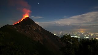 Earths Hidden Volcanos A Perfect Planet Bbc Earth