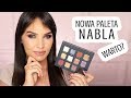 🙈 NABLA DREAMY 2 - Test Palety i 2 Makijaże | HIT CZY KIT? 😍