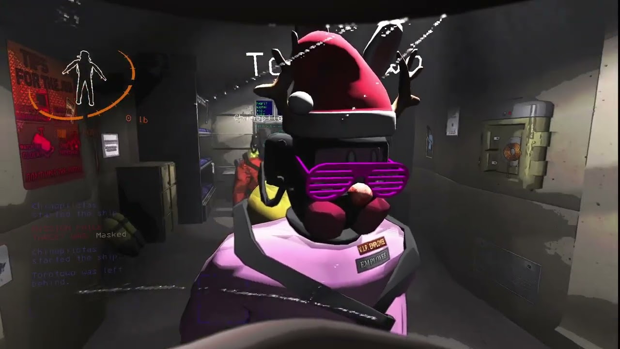 Lethal Company #7 - 08/09/2024