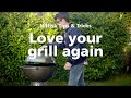 Nilfisk tips and tricks to clean your grill