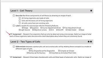 Unit 4 - Level 1 Four Assignment