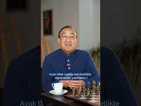 Aya kBileği Burkulmaları