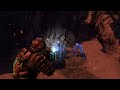Dead Space 3 Alien packs motions