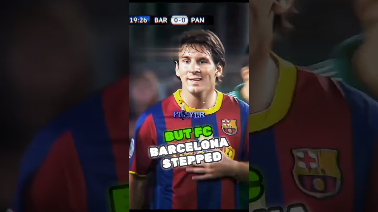 Messi x Barcelona 