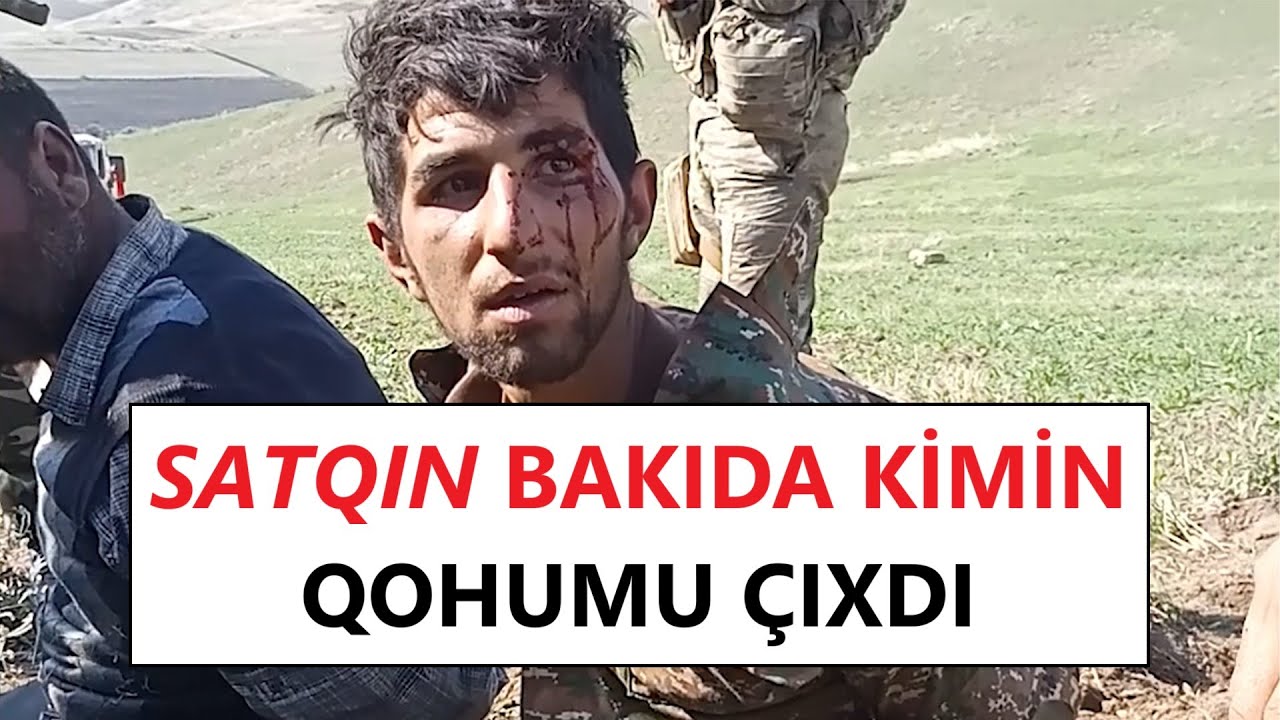 Xüsusi Təyinatlılara yalvaran satqın