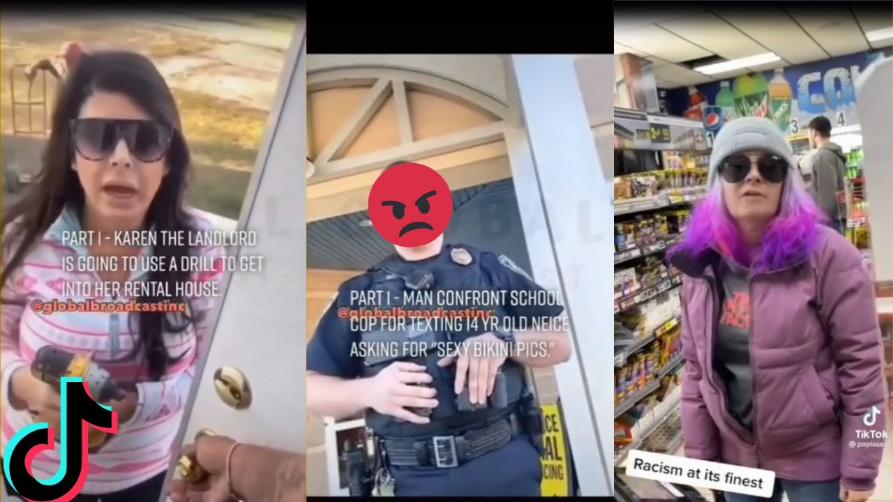 Karens public freakout videos compilations | Rude & Funny