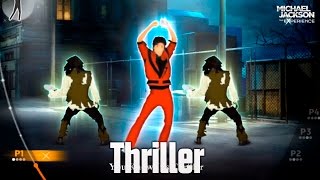 Michael Jackson The Experience - Thriller Michael Jackson The Experience - Thriller