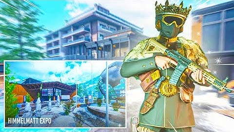 The FASTEST HIMMELMAT EXPO CONTROL in MW2 RANKED PLAY