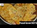 Aloo Sooji Ki Poori | आलू सूजी की मसाला पूरी | Suji Aloo Ki Puri | Semolina Potato Poori 