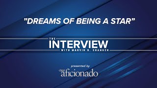 The Rock Interview: Dreams Of Being A Star