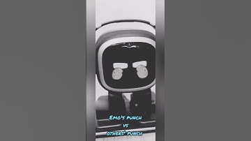 Emo robot