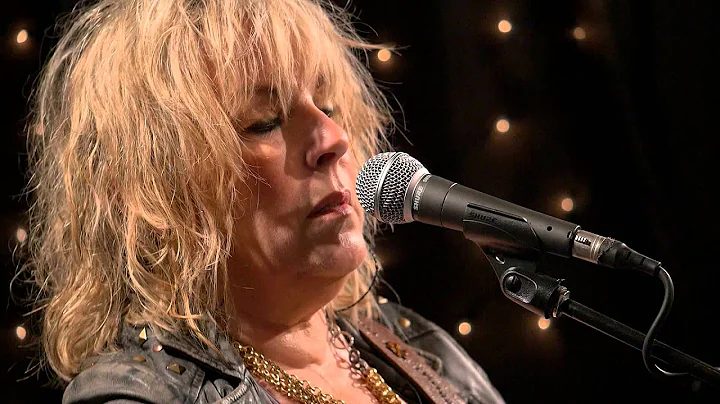 Lucinda Williams - West Memphis (Live on KEXP)