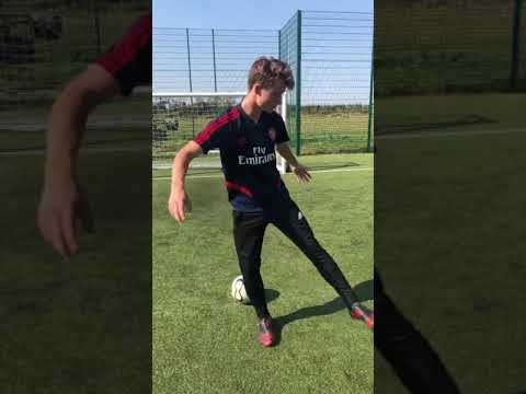 Learn CRAZY stepover combo 🔥 STREET PANNA (JACKDOWNER) TUTORIAL STEPOVER 👏