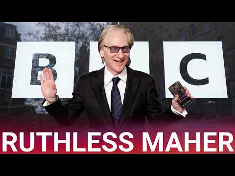 Bill Maher eviscerates media outlets for cowardly refusing to call 9/11 attacks 'terrorism'