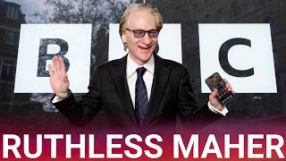 Bill Maher eviscerates media outlets for cowardly refusing to call 9/11 attacks 'terrorism'