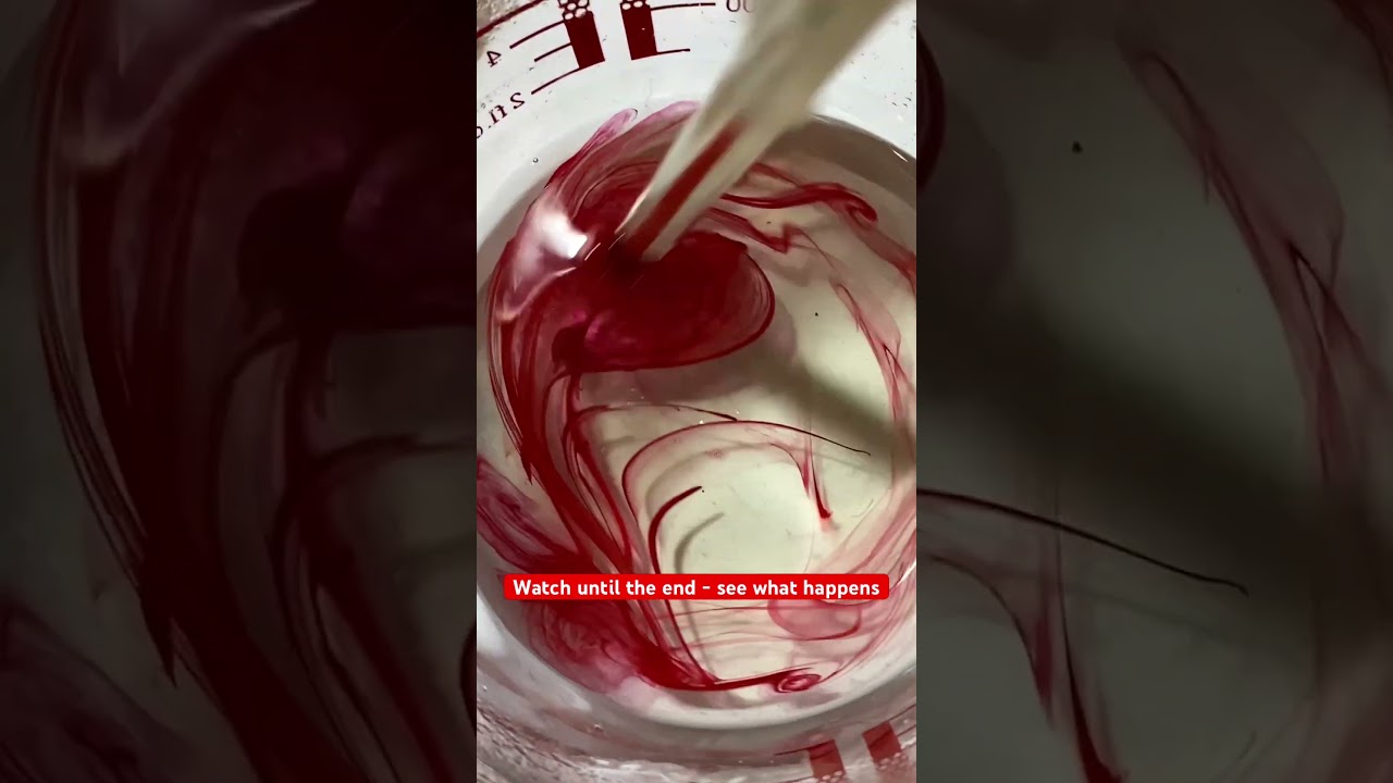 ❗️Dye chips v’s liquid in candlemaking. 